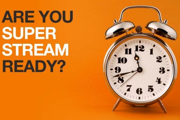 SuperStream - Are you ready?