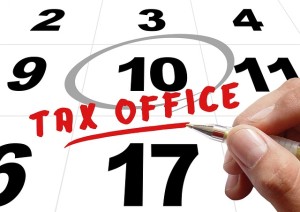 key dates october 2016 tax news